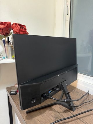 Monitor Peaq PMO S224-VFC 22 Full HD 100Hz