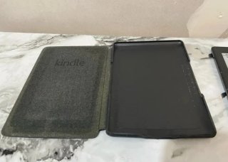 Lector Kindle 4ª Gen. Negro