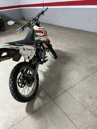 Rieju RR Enduro - 50