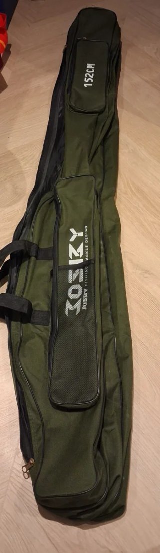 Bolsa porta cañas JOSBY 152cm