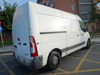 Renault Master 2012