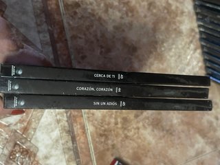 Colección Todo Raphael 45 CD + Extras