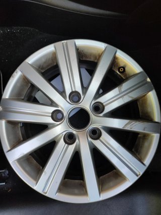 Llantas Volkswagen 15"