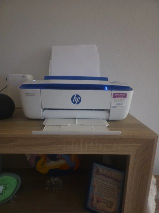 Impresora HP DeskJet 3760