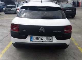 Faro antiniebla del der citroen c4 cactus 20123192