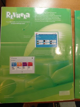 Revuela Science, 3 Primary