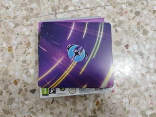 Pokémon Ultra Luna + Steelbook Nintendo 3DS