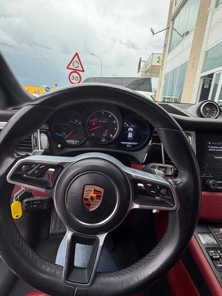 Porsche Macan TURBO 400CV
