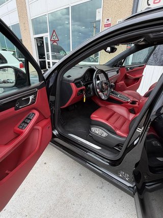 Porsche Macan TURBO 400CV