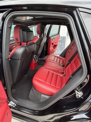 Porsche Macan TURBO 400CV