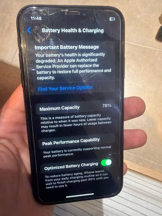 iPhone XR - Muy buen estado
