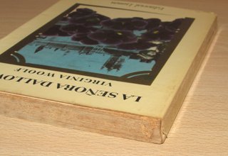 La señora Dalloway Virginia Woolf Lumen 1975