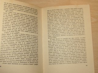 La señora Dalloway Virginia Woolf Lumen 1975