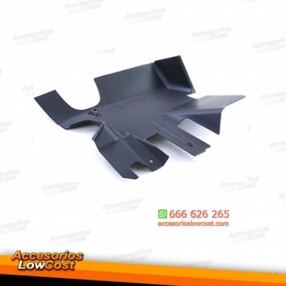 Tapa cubierta bajo volante BMW E30 PRE
