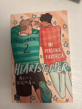 Colección libros Heartstopper