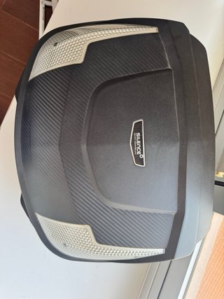 Baúl Silence S01 para Moto Scooter