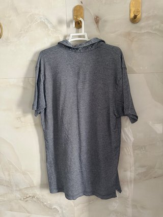 Polo Zara Gris Talla M