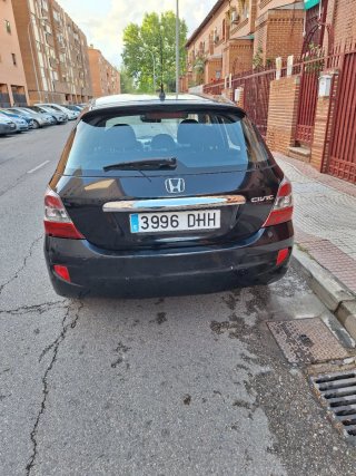 Honda Civic 2005