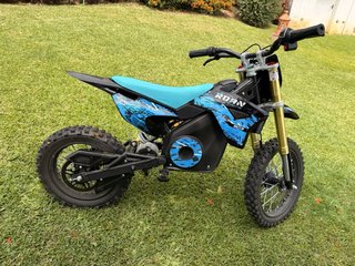 Minicross Eléctrica Roan 903 1800W