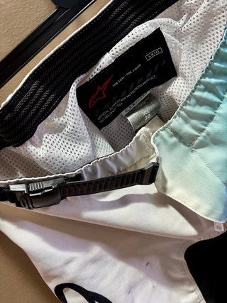 Traje Motocross/Enduro Alpinestars