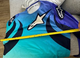Traje Motocross/Enduro Alpinestars