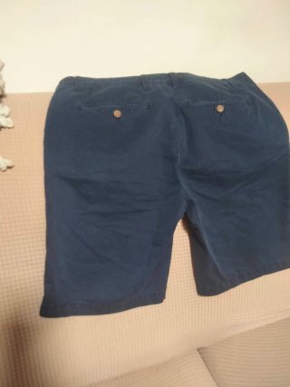 Conjunto hombre: Camiseta talla L y pantalón corto