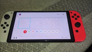 Nintendo Switch OLED + Bolsa