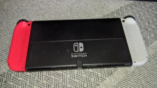 Nintendo Switch OLED + Bolsa