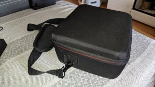 Nintendo Switch OLED + Bolsa