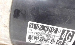 Suzuki 344739 motor arranque 3110067d2 grand