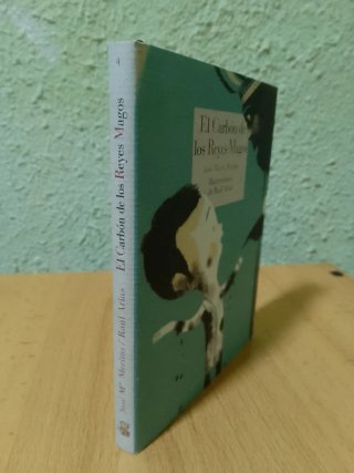 El carbón de los Reyes Magos José María Merino