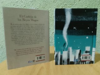 El carbón de los Reyes Magos José María Merino