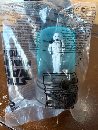 Burger King Star Wars The Mandalorian Grogu