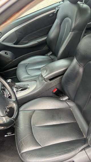 Mercedes-Benz  CLK 2004