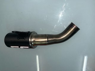 Silencidor SC Project Carbono para  Kawasaki z900