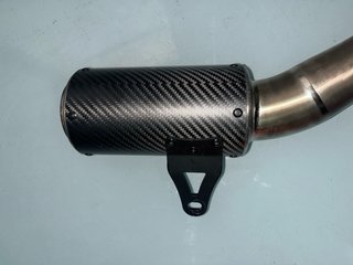 Silencidor SC Project Carbono para  Kawasaki z900