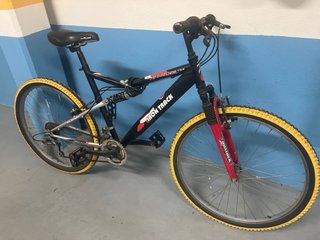 Bicicleta MTB 26 pulgadas