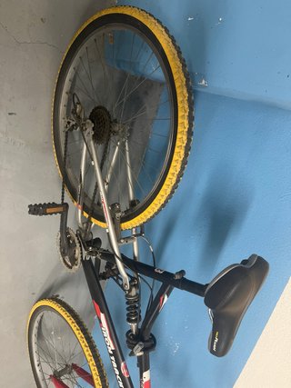 Bicicleta MTB 26 pulgadas