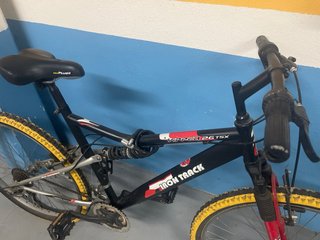 Bicicleta MTB 26 pulgadas