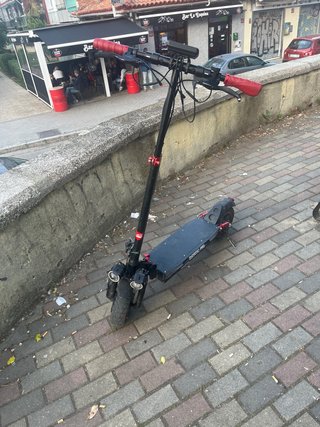 Patinete Eléctrico Doble Tracción Homologado
