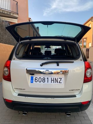 Chevrolet Captiva 2013