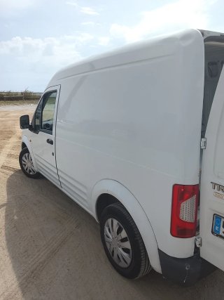 Ford Tourneo Connect 2011