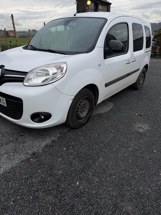 Renault Kangoo 2015