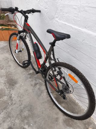Bicicleta de Montaña Rockrider 26
