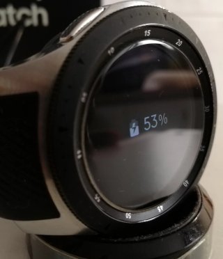 Samsung Galaxy Watch Negro 46mm