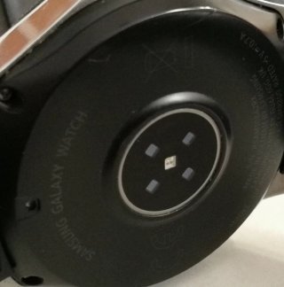 Samsung Galaxy Watch Negro 46mm