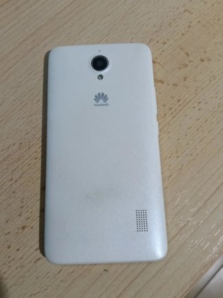 Móvil Huawei Ascend Y635 Blanco/Azul