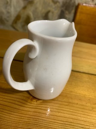 Juego de 6 tazas de café y 6 de cafe con leche