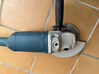Amoladora Radial Bosch GWS 20 Prof