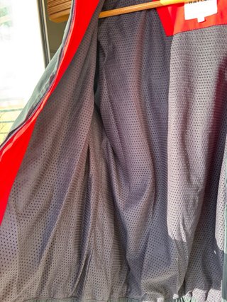 Chaqueta Batela impermeable L